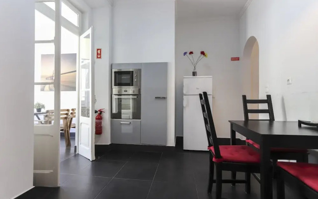 Lisbon Apartments in Anjos
