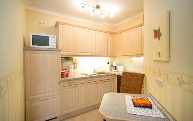 Appartement Am Park der Sinne & Am See
