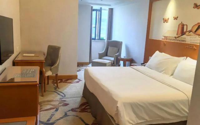 Vienna International Hotel (Dongguan Mayong Central Avenue)