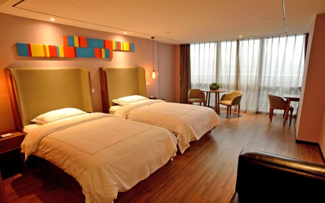 Suzhou Life Hotel