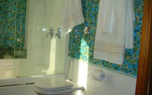 Luxuoso Vista Mar Leblon