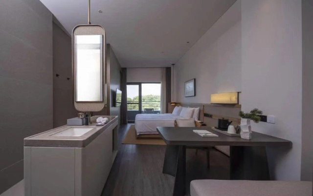 S&N Migratory Birds Resort Hotel Wucheng – Guest Rooms – Jiujiang