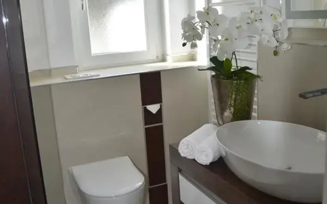 Antike & Modern Deluxe 2 mit Terrasse