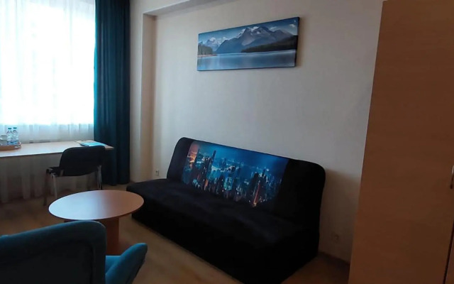 Sky High Hotel