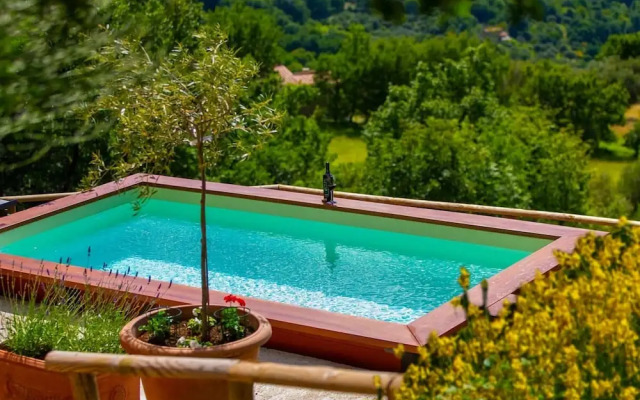 Nice Apartment in Seggiano