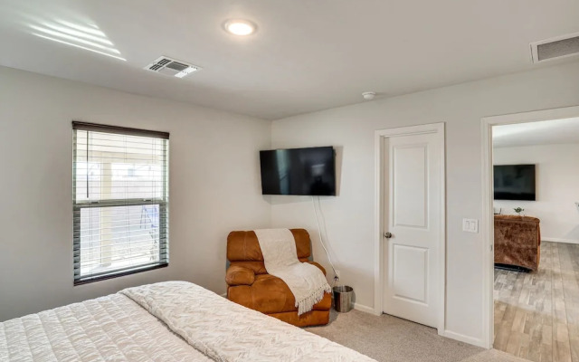 Bullhead City Home w/ Mtn View, By Colorado River