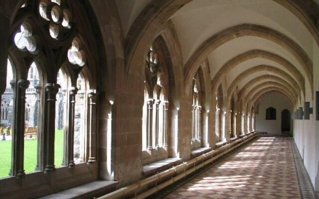 The Scriptorium Garden