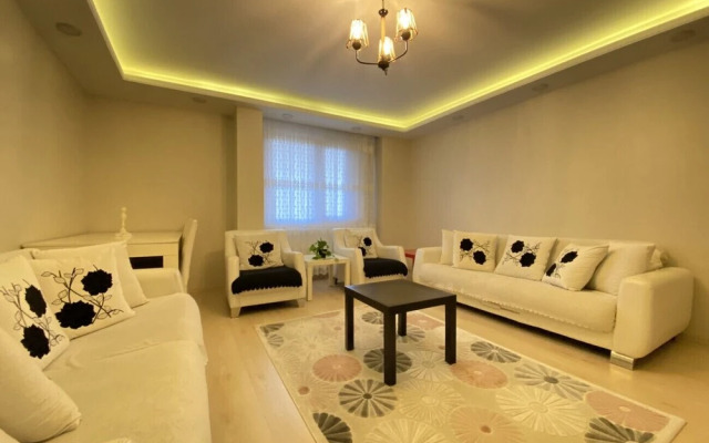 Spacious and Modern Flat in Kagithane