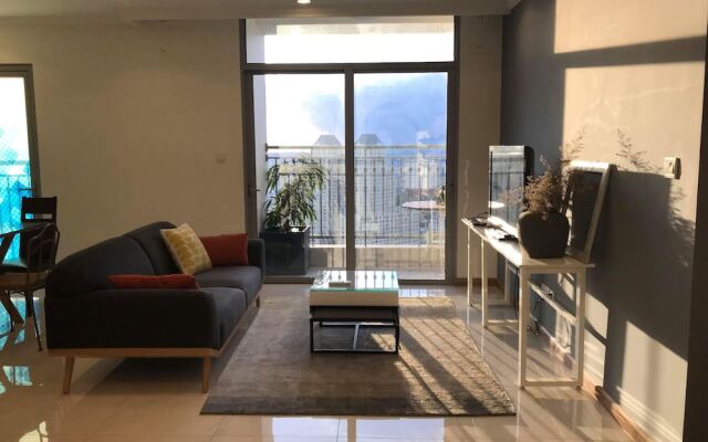 Vinhomes Central Park Apartmentel