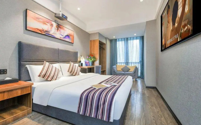 Berkeley Hotel (Chongqing Ba'nan Wanda)