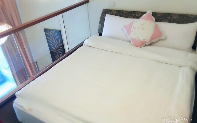 Emma Dora Hotspring B&B-JiaoXi