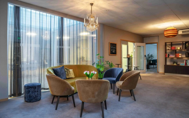 Thon Partner Hotel Dockyard