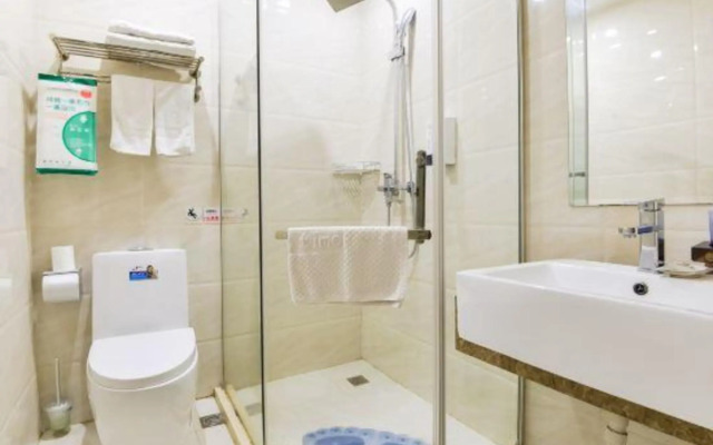 Suzhou Happy Time Boutique Hotel