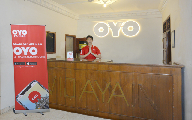 OYO 586 Hotel Wijaya