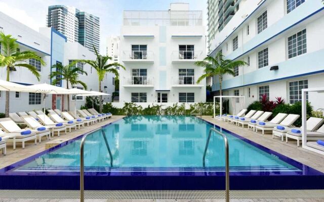 Pestana South Beach Art Deco Miami