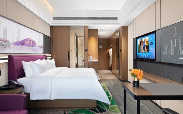 Hampton by Hilton Nanjing Olympic Sports Expo Center