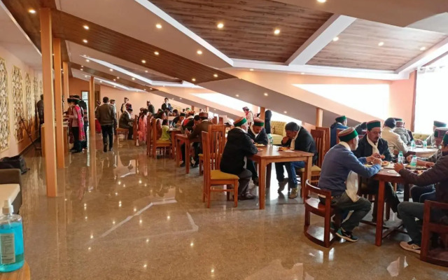 The Grand Madhushala Shimla