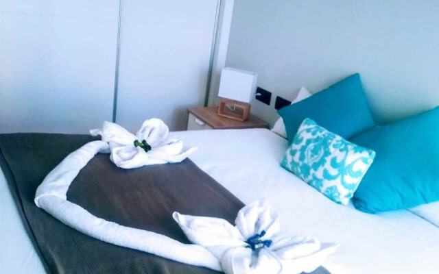 Apartamento El Balcón de Plaza del Pilar