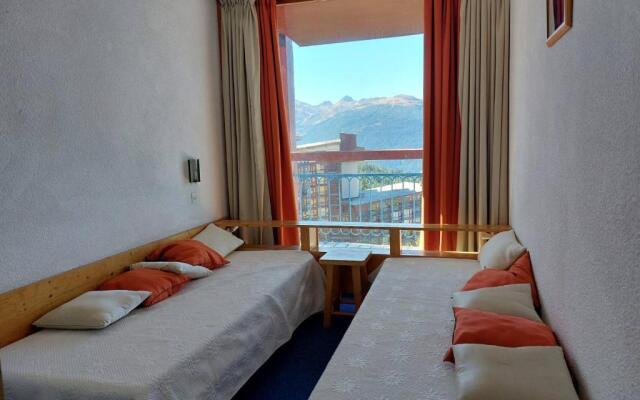 Appartement Les Arcs 1800, 2 pièces, 6 personnes - FR-1-411-190