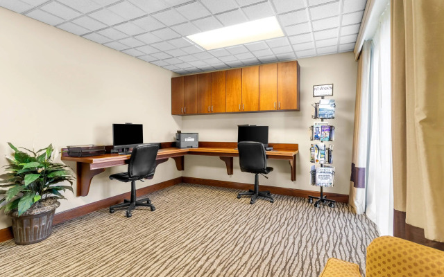 Comfort Suites Mount Vernon