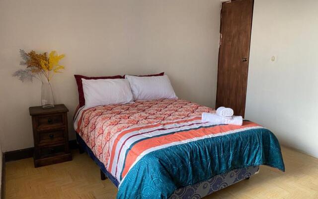 Casa del viajero colonial Guatemala