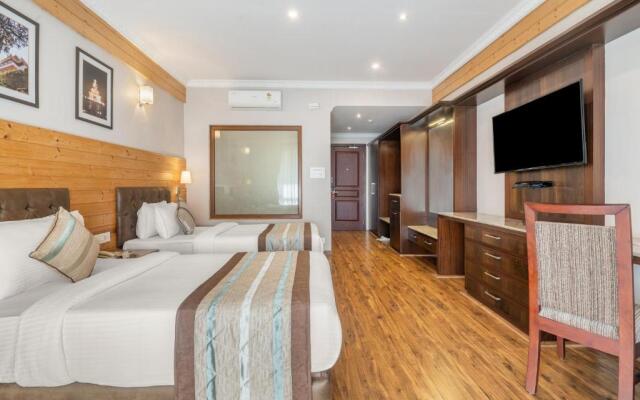 Summit Alpine Abode