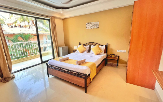 Rahi Coral Beach Resort