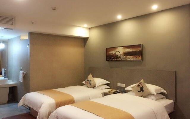 Shanshui Trends Hotel Buji