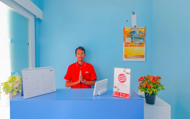 Villa Cipendawa Md28 Cianjur by OYO Rooms