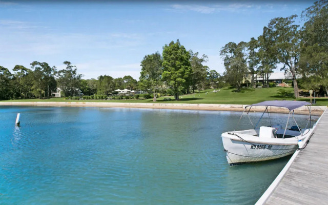 Mercure Lake Macquarie Raffertys Resort