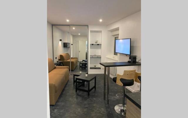 studio en hyper centre de dole