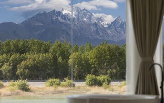 Lijiang Shanhai Villa Homestay