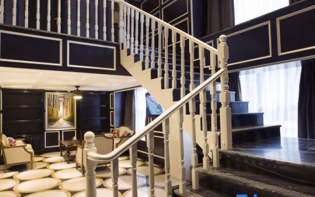 XIsu langmanbuziwenxinshuwumiaijiudianHOTEL