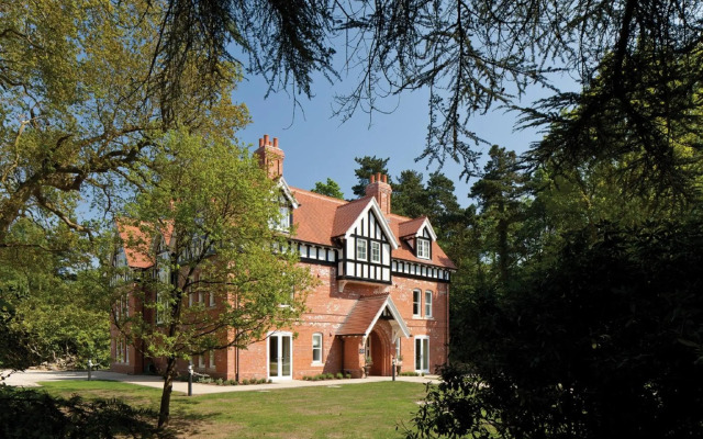 The Dower House Hotel