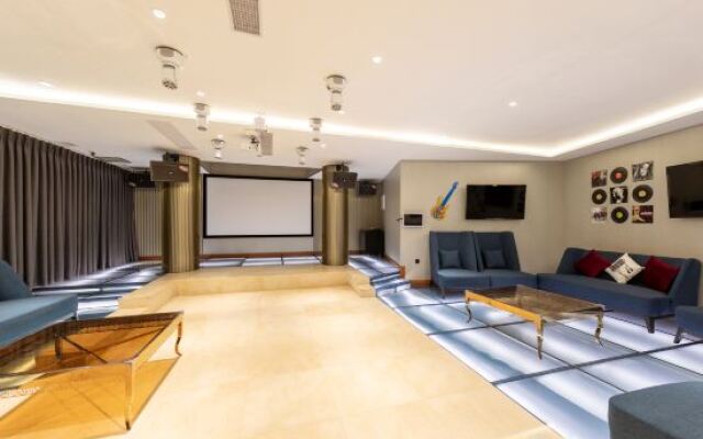 Haijule Holiday Apartment (Shanwei Poly Jinxuanwan Branch)