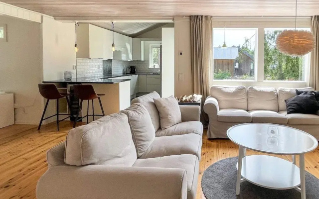4 Star Holiday Home in Monsteras