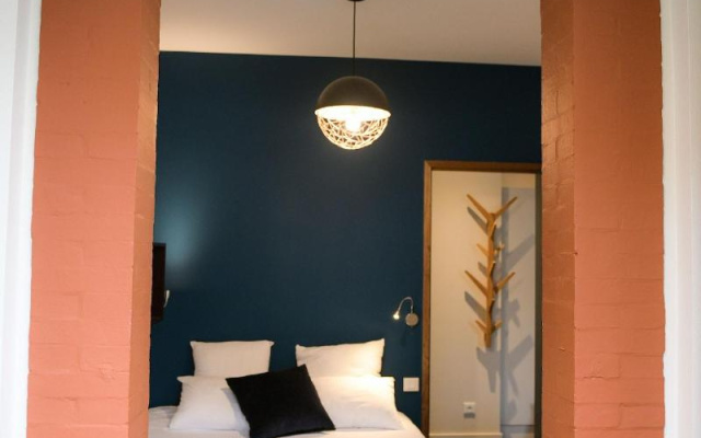 Aiguille Verte & spa