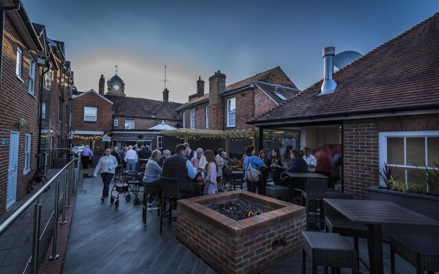 The Three Swans Hotel, Hungerford, Berkshire