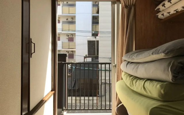 Tsukisocho Apartment