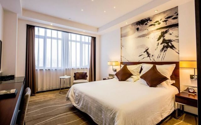 Dazhong Hotel Shanghai
