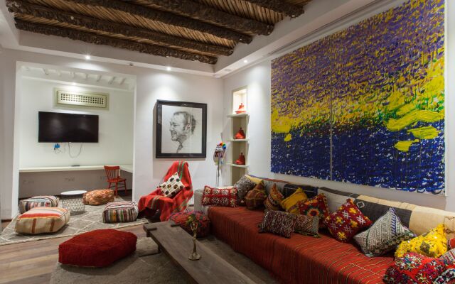 BCK Art Riad