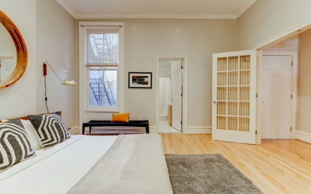 Abode Philadelphia - Rittenhouse Square Spruce St