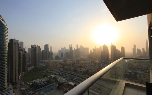 Burj Views Towers