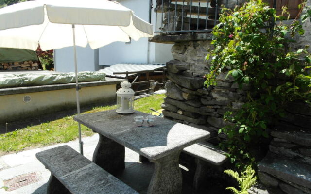 Maria Brione Verzasca