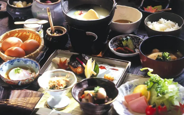 Onjuku Yagura Ryokan
