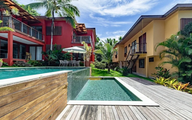 Beachfront House in Arraial Dajuda Vva0490
