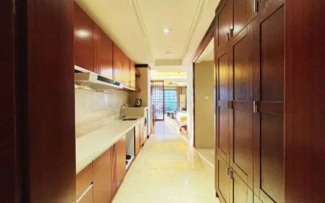 Genting Coast Resort Apartment (Huidong Country Garden Shili Yintan Branch) – Hotel Rooms – Huizhou
