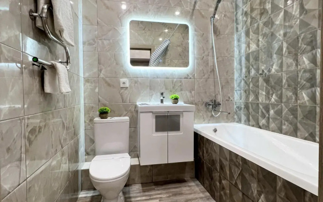 Гринхаус на улице Маргелова 5