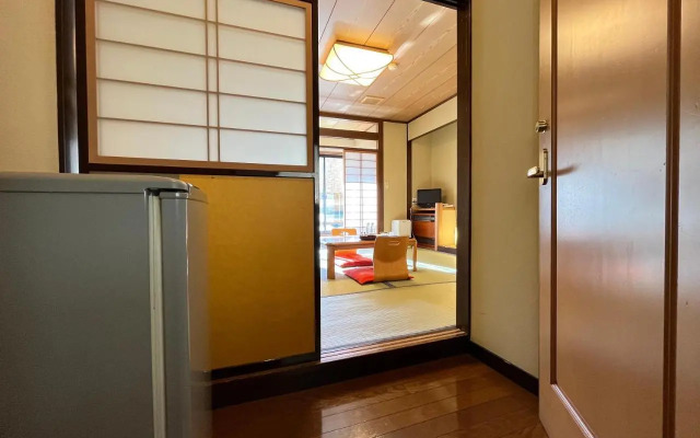 Yuyado Onsen Taiyokan