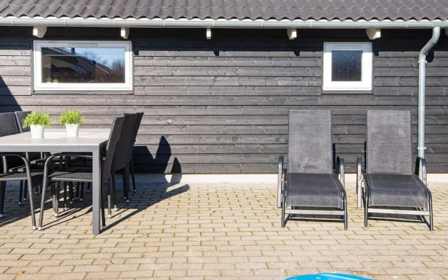 14 Person Holiday Home in Ebeltoft